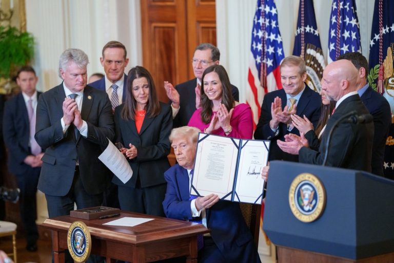 U.S. Senator Katie Britt Commemorates One-Year Anniversary of Laken ...