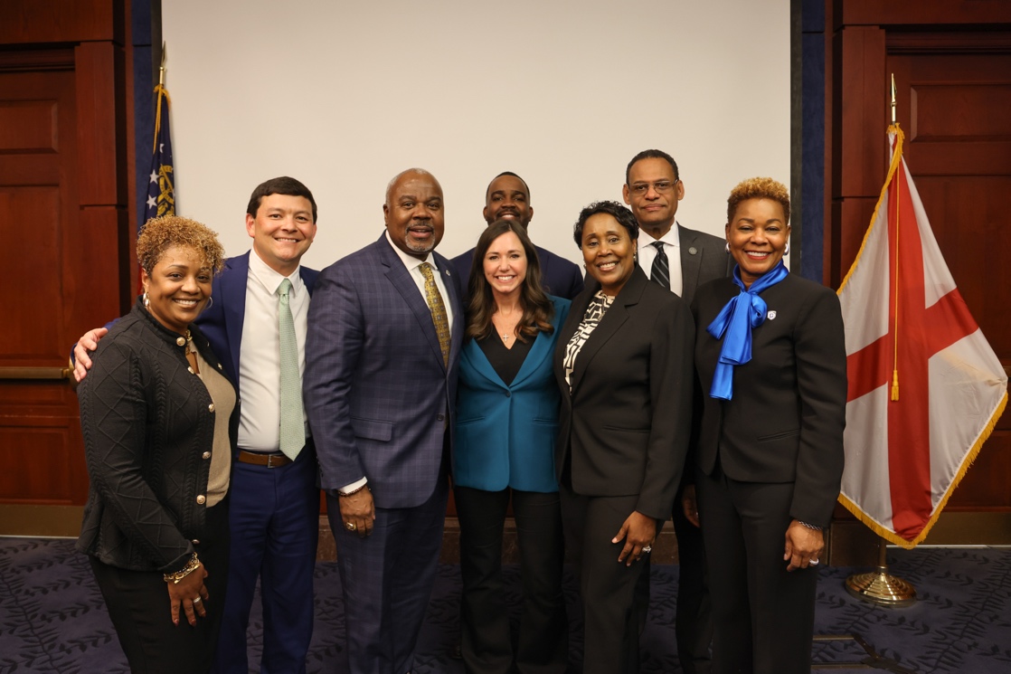 U.S. Senators Katie Britt, Raphael Warnock Introduce Bipartisan Bill to ...